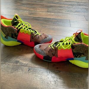 Size 10.5 - Jordan 'Why Not?' ZERO.2
All Star 2019 Basketball Shoes